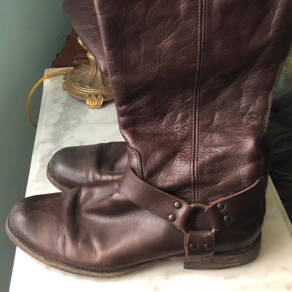 Frye Riding Boots